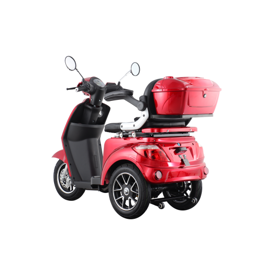 ENERBIKE SENIOR 24 - elektrická trojkolka pre starších - 1000W 60V 20Ah max. 25km/h